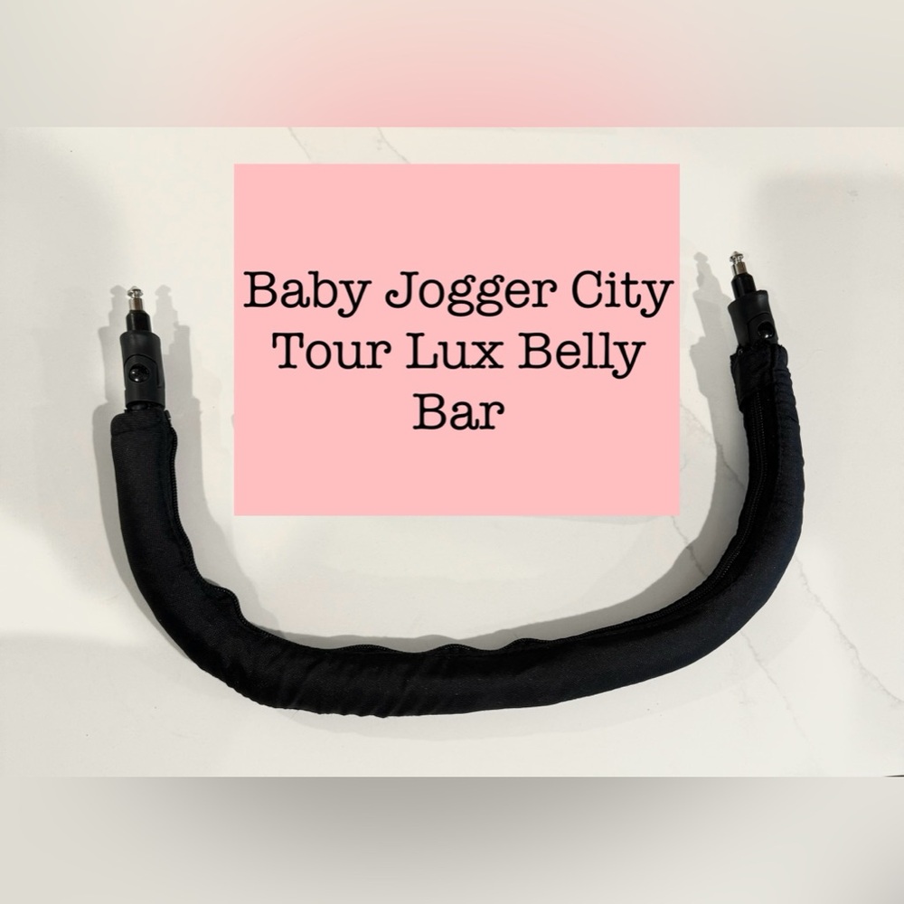 Baby Jogger City Tour Lux Belly Bar